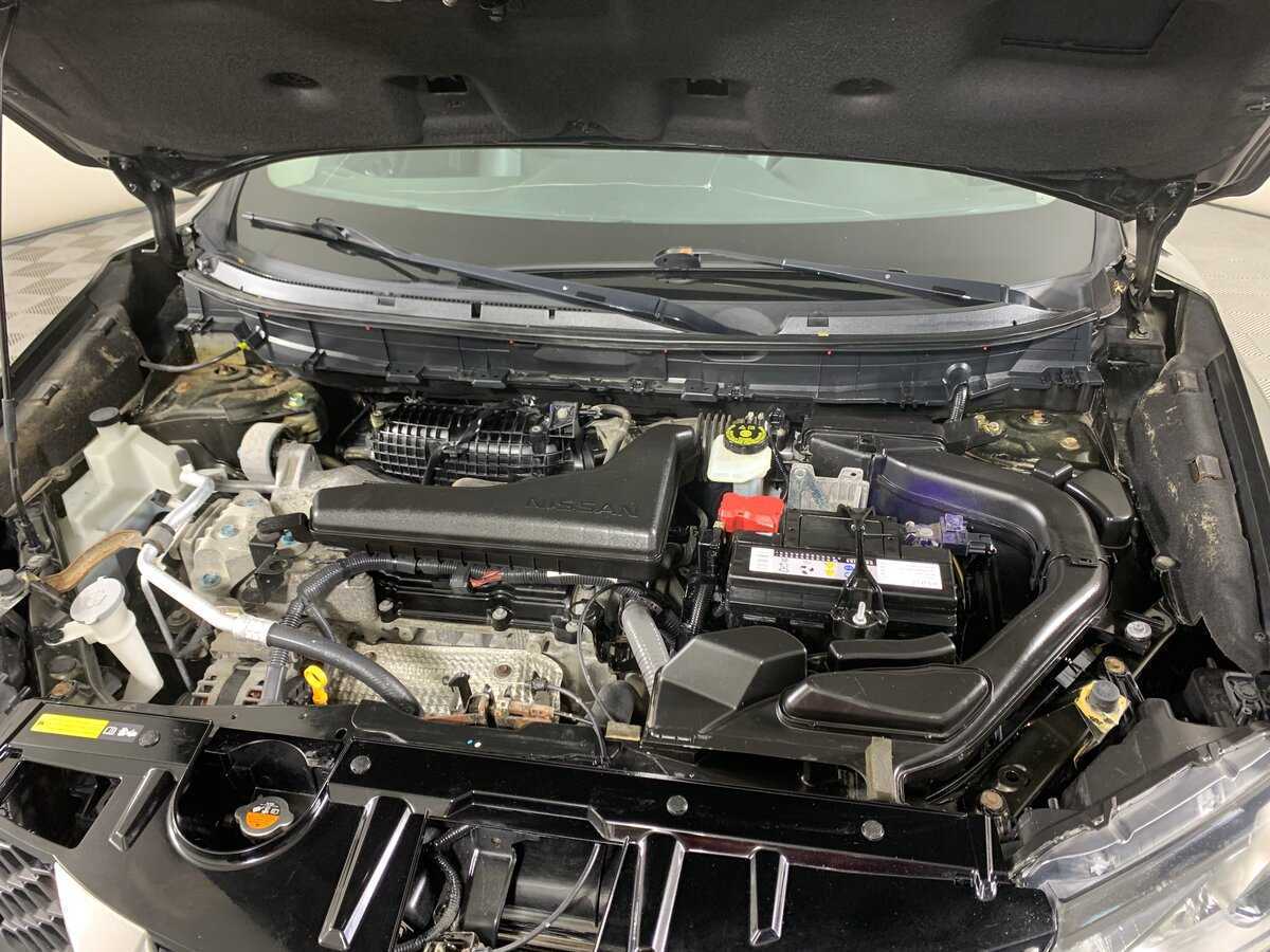 Купить Ниссан Икс-Трейл, 2016, 162 473 км.. Фото: #10