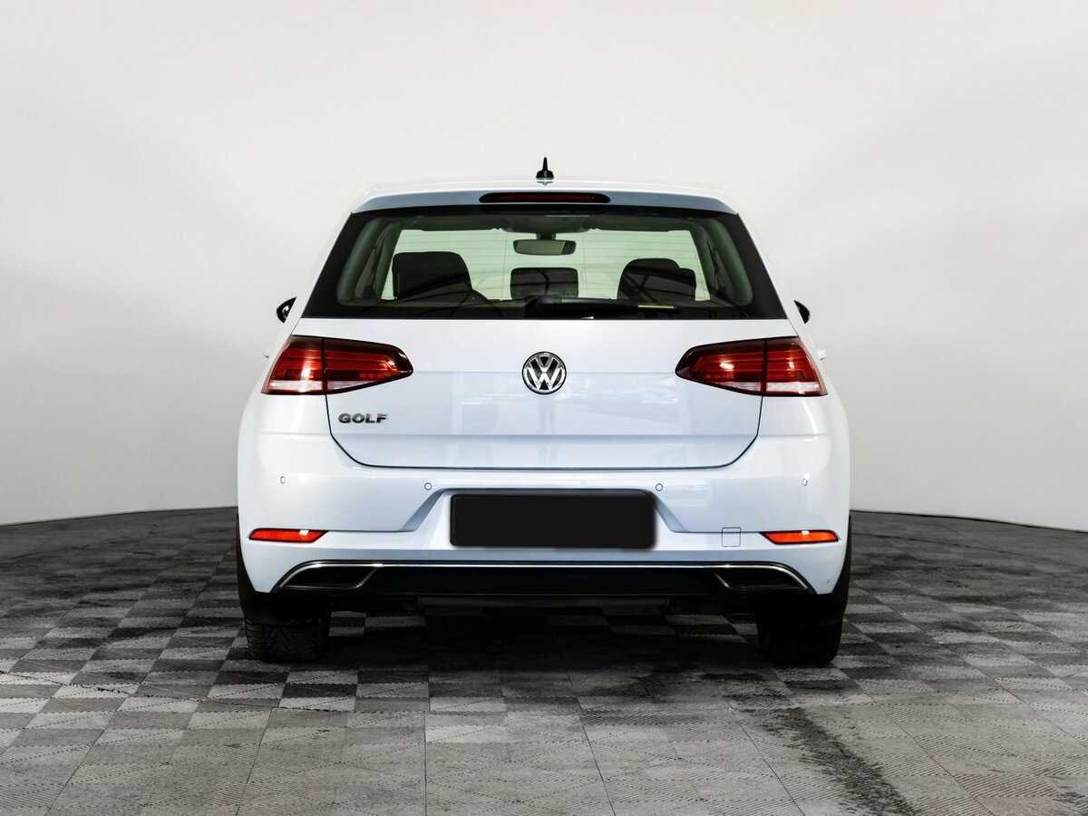 Купить Фольксваген Гольф, 2018, 107 337 км.. Фото: #4