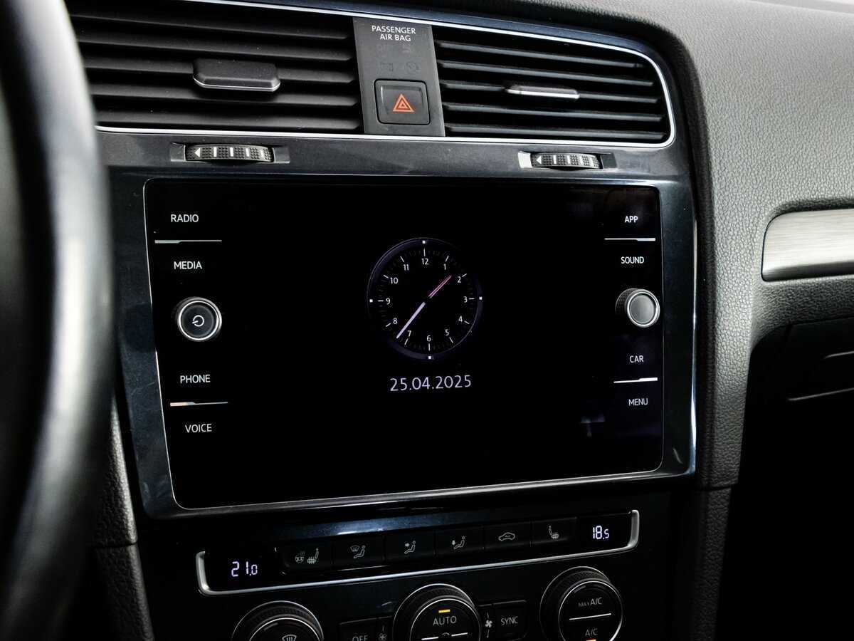 Купить Фольксваген Гольф, 2018, 107 337 км.. Фото: #14