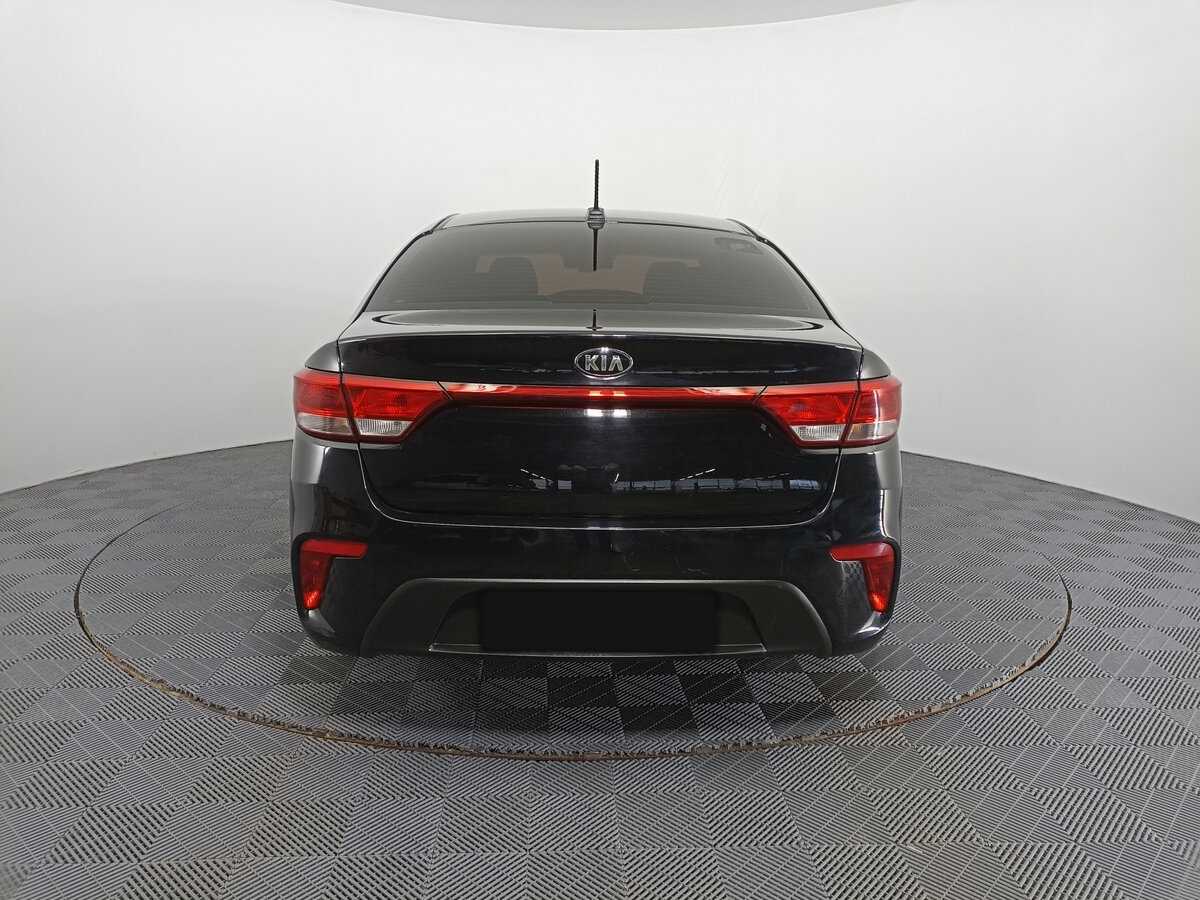 Купить Киа Рио, 2017, 157 688 км.. Фото: #5