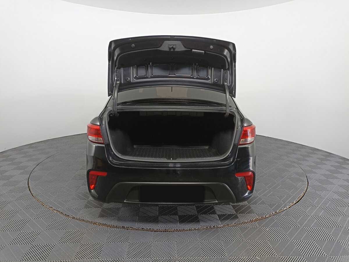 Купить Киа Рио, 2017, 157 688 км.. Фото: #9