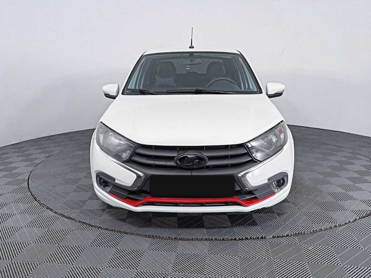 Купить Лада (ВАЗ) Гранта, 2020, 89 346 км.. Фото: #1