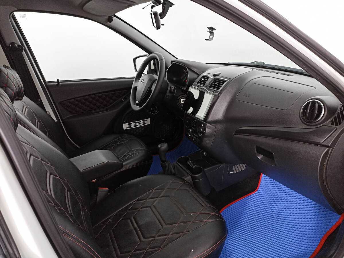 Купить Лада (ВАЗ) Гранта, 2020, 89 346 км.. Фото: #10