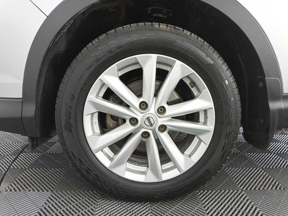 Купить Ниссан Кашкай, 2014, 98 002 км.. Фото: #15