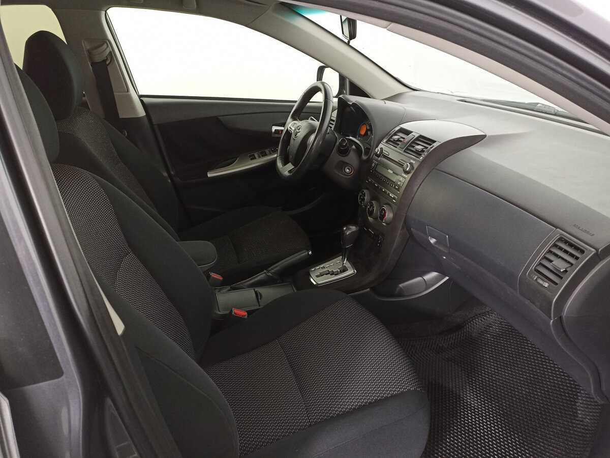 Купить Тойота Королла, 2012, 301 368 км.. Фото: #10