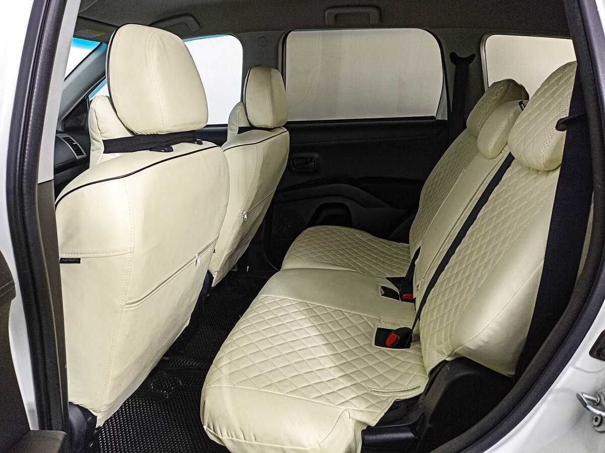 Купить Митсубиши Оутлэндер, 2012, 183 480 км.. Фото: #11