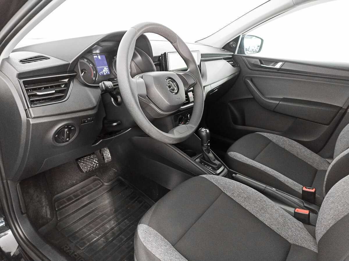 Купить Шкода Рапид, 2021, 62 001 км.. Фото: #13