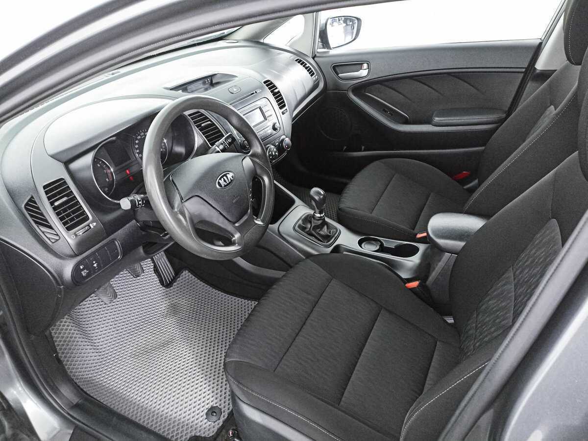 Купить Киа Церато, 2014, 145 561 км.. Фото: #13