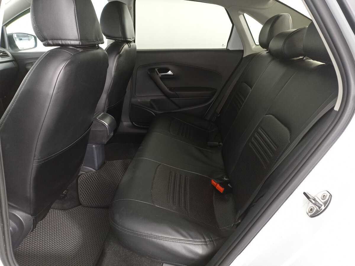 Купить Фольксваген Поло, 2020, 92 103 км.. Фото: #11