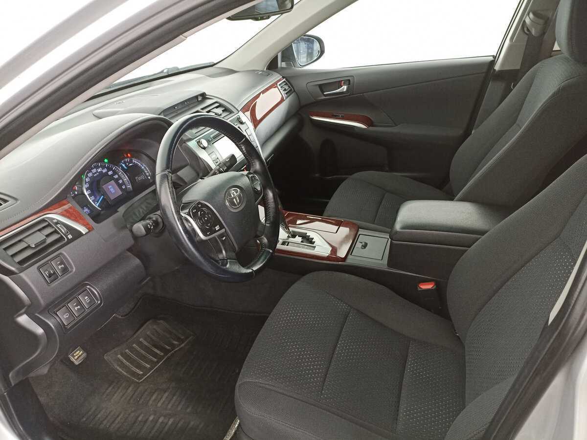 Купить Тойота Камри, 2013, 210 503 км.. Фото: #15