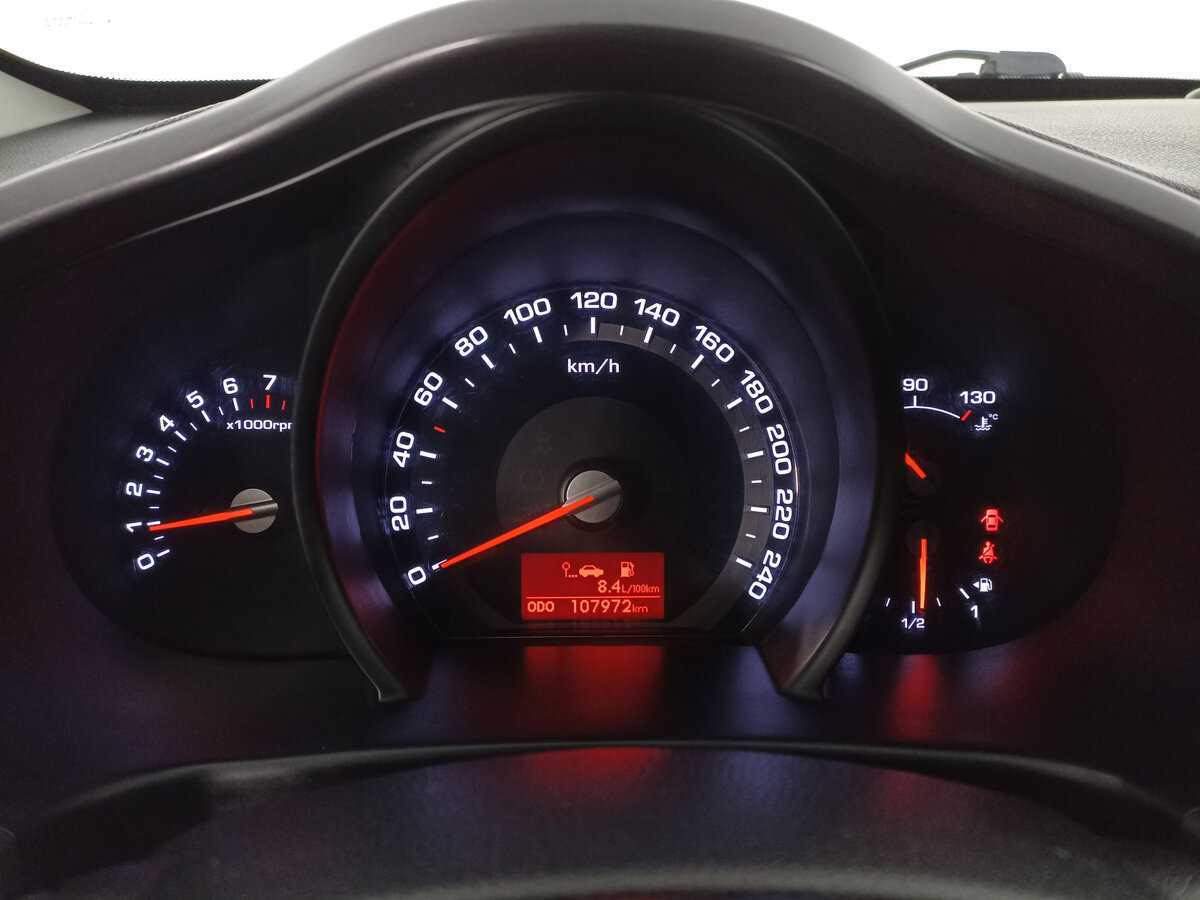 Купить Киа Спортейдж, 2012, 107 973 км.. Фото: #12