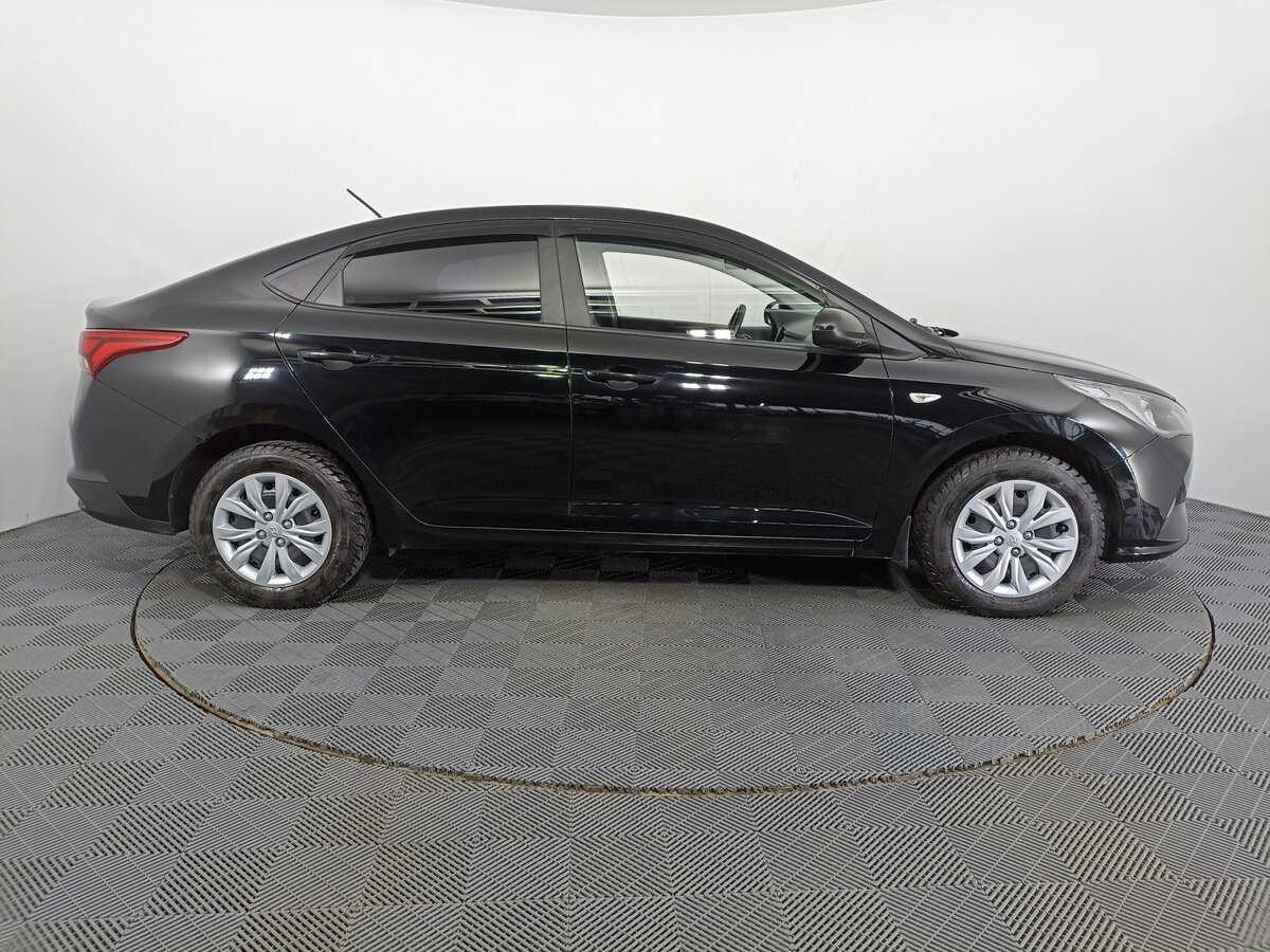 Купить Хендай Солярис, 2021, 131 002 км.. Фото: #3