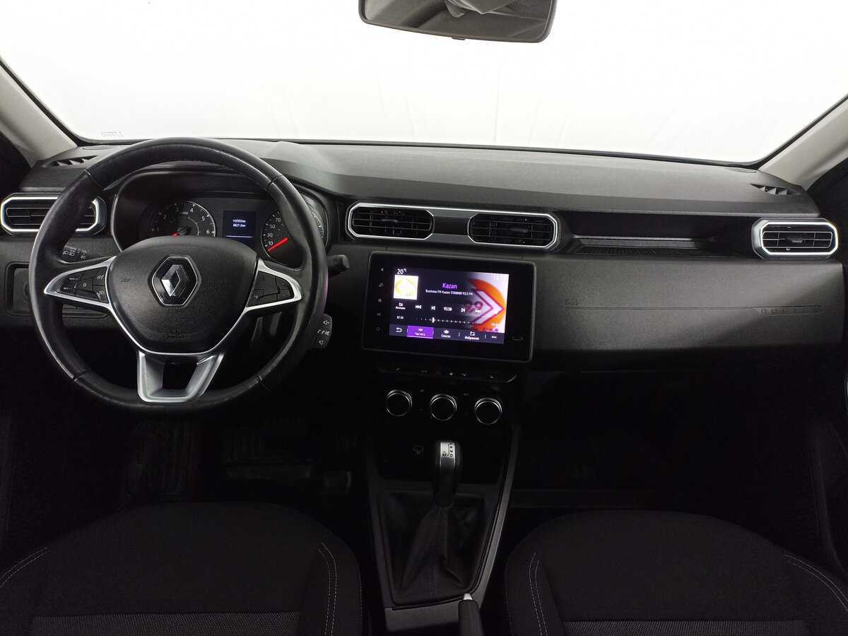Купить Рено Дастер, 2021, 143 567 км.. Фото: #11