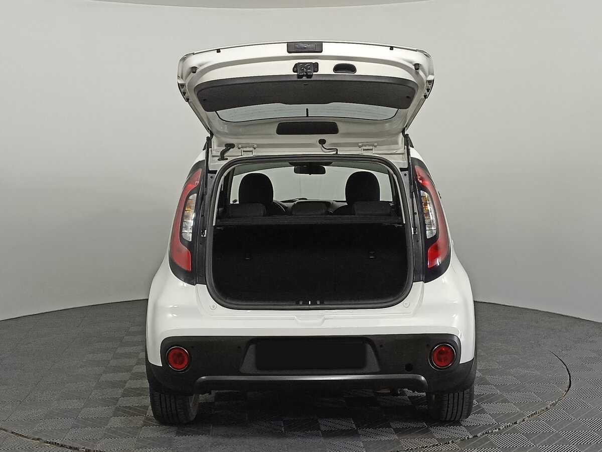 Купить Киа Соул, 2019, 98 002 км.. Фото: #9