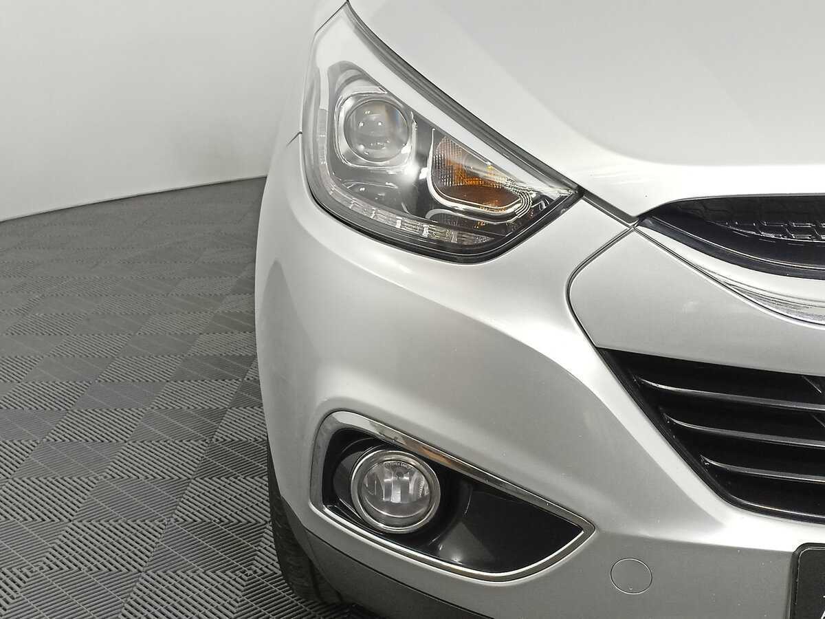 Купить Хендай ай-икс35, 2013, 158 621 км.. Фото: #14