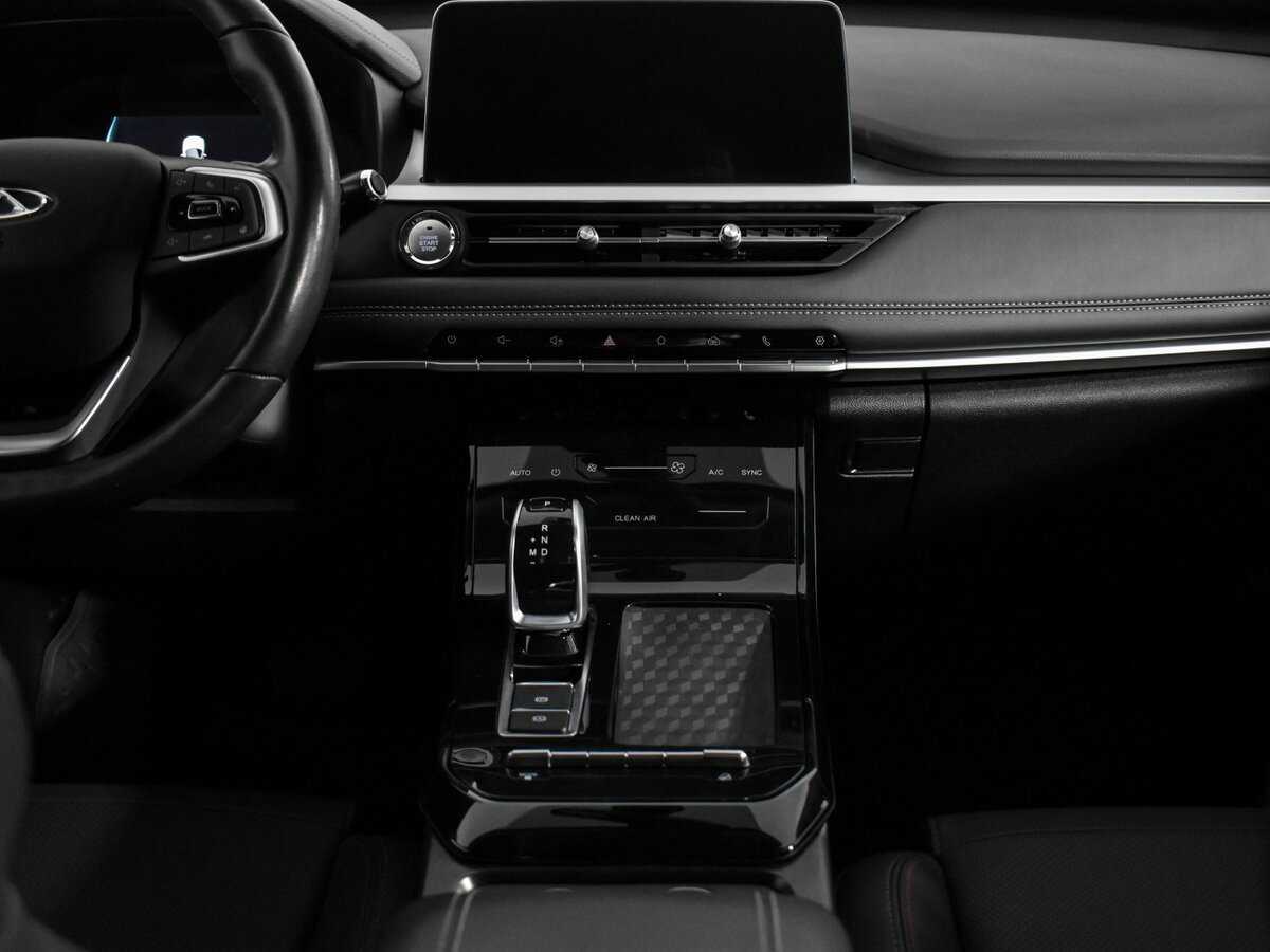 Купить Чери Тигго 7 Про, 2022, 23 585 км.. Фото: #15