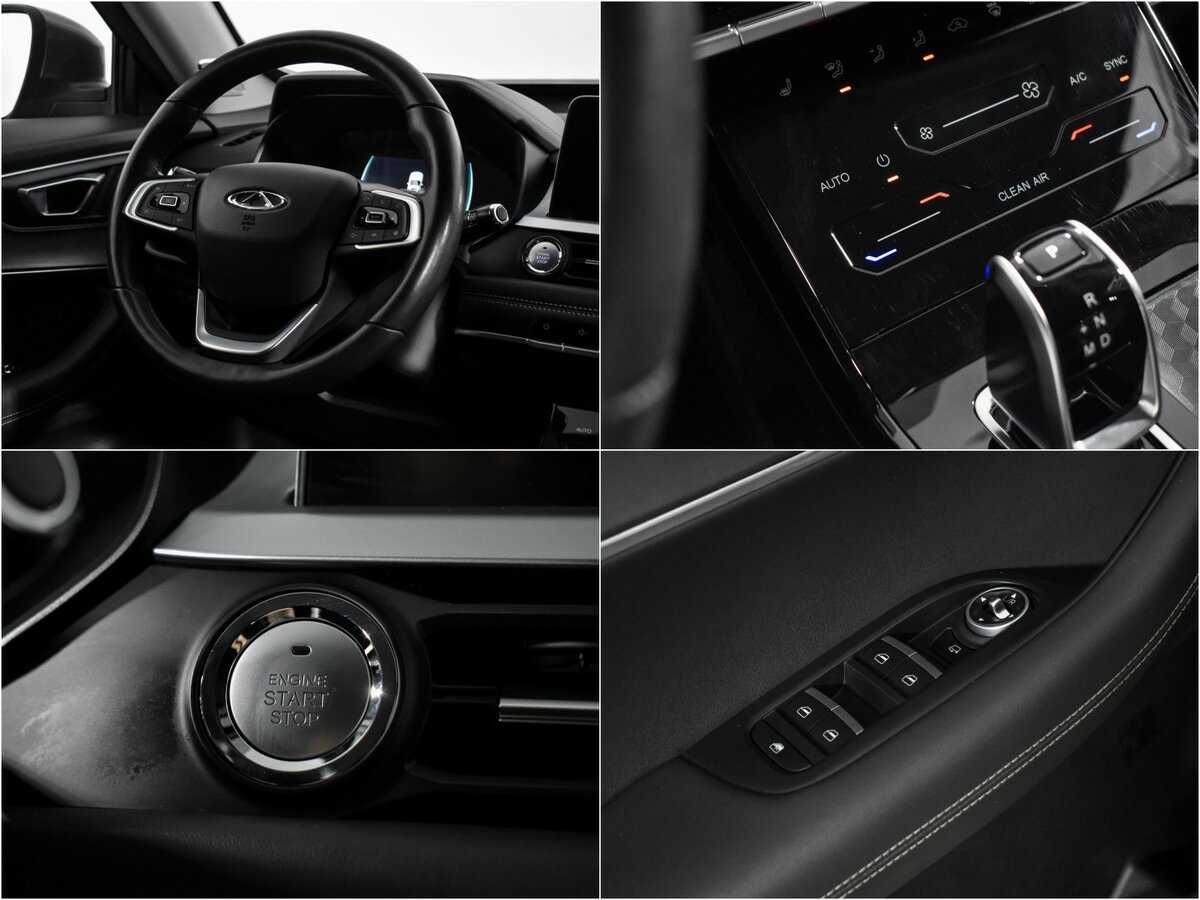 Купить Чери Тигго 7 Про, 2022, 23 585 км.. Фото: #18