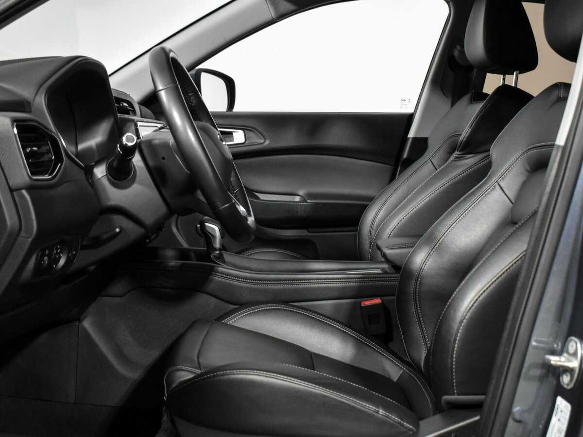 Купить Чери Тигго 4, 2021, 37 550 км.. Фото: #10