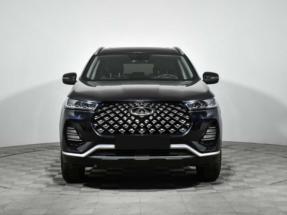 Купить Чери Тигго 7 Про, 2021, 61 000 км.. Фото: #1