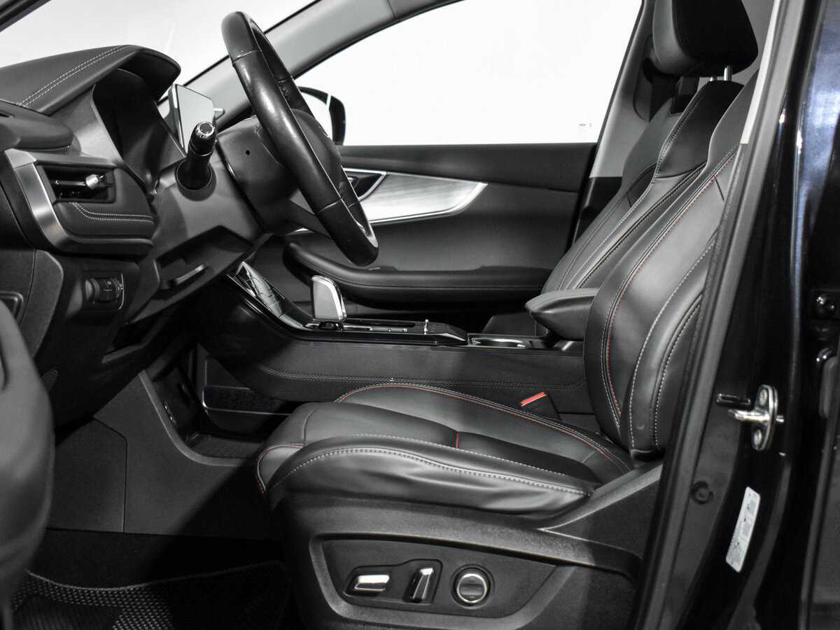 Купить Чери Тигго 7 Про, 2021, 61 000 км.. Фото: #11