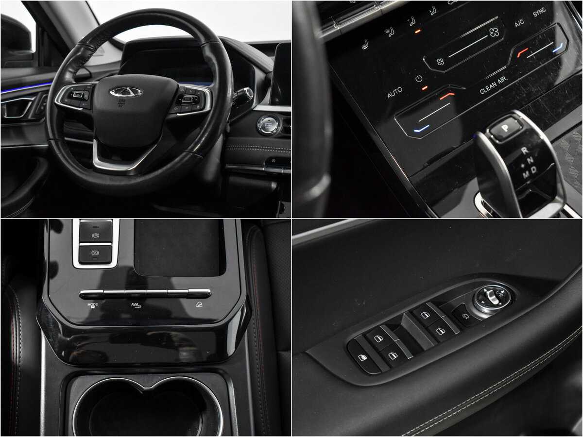 Купить Чери Тигго 7 Про, 2021, 61 000 км.. Фото: #19