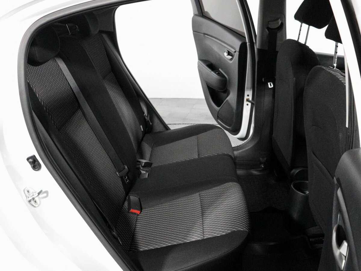 Купить Киа Рио, 2018, 109 699 км.. Фото: #11