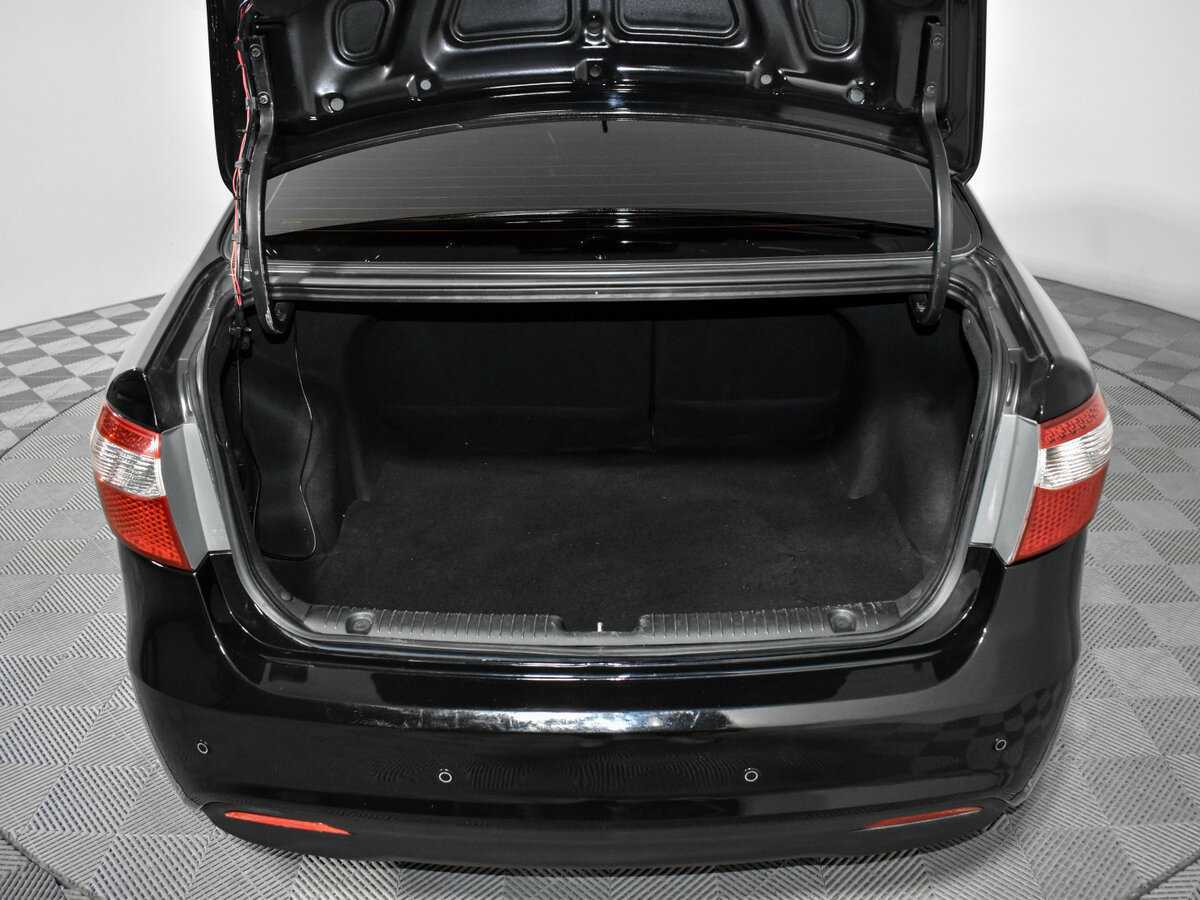 Купить Киа Рио, 2013, 125 125 км.. Фото: #20