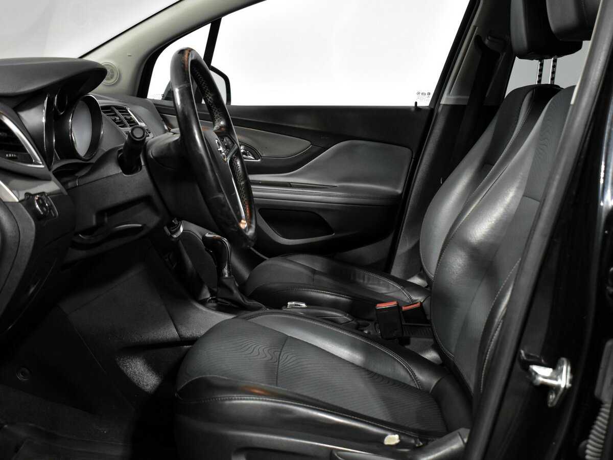 Купить Опель Мокка, 2013, 178 963 км.. Фото: #9