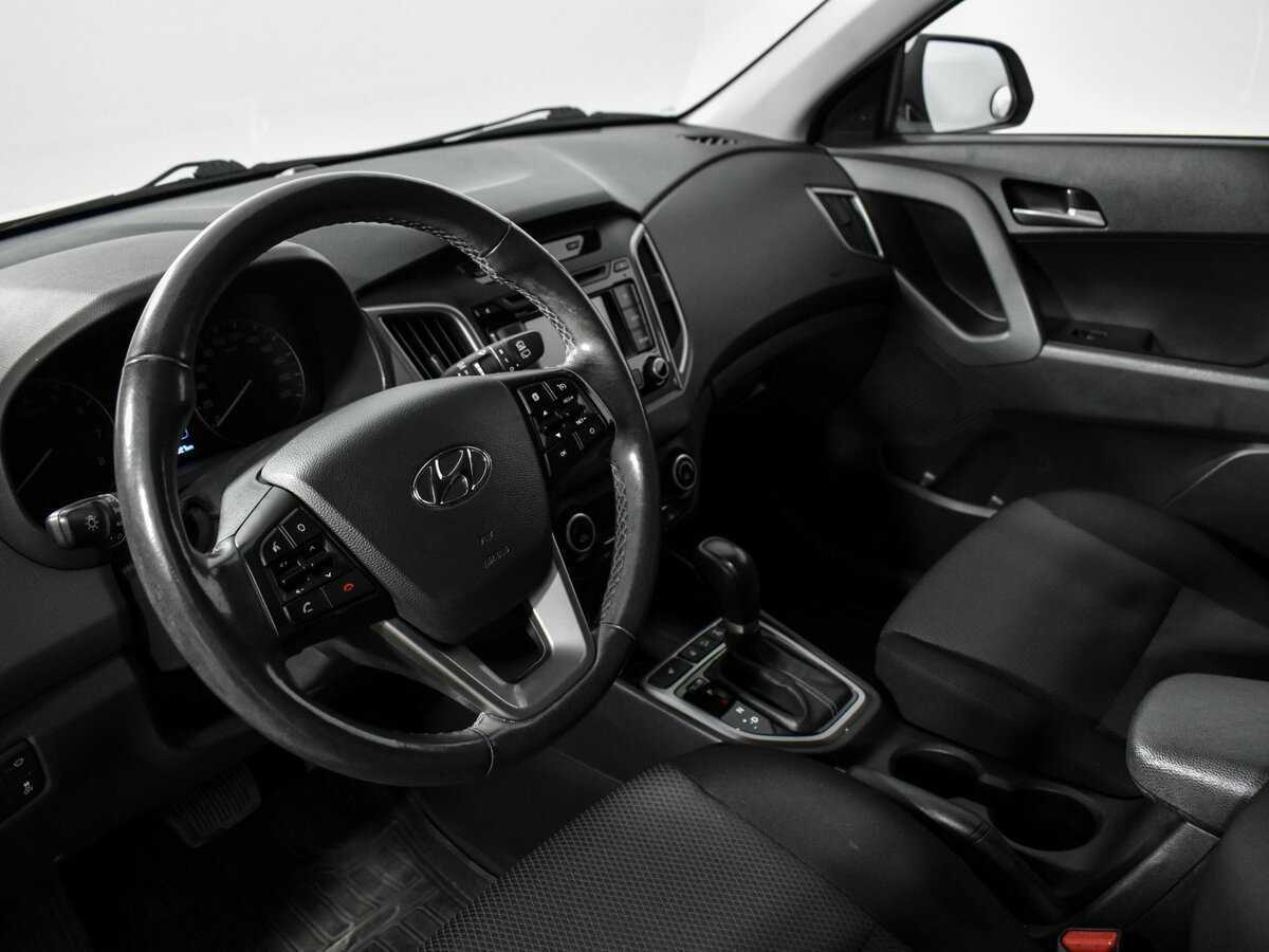 Купить Хендай Крета, 2018, 133 019 км.. Фото: #8