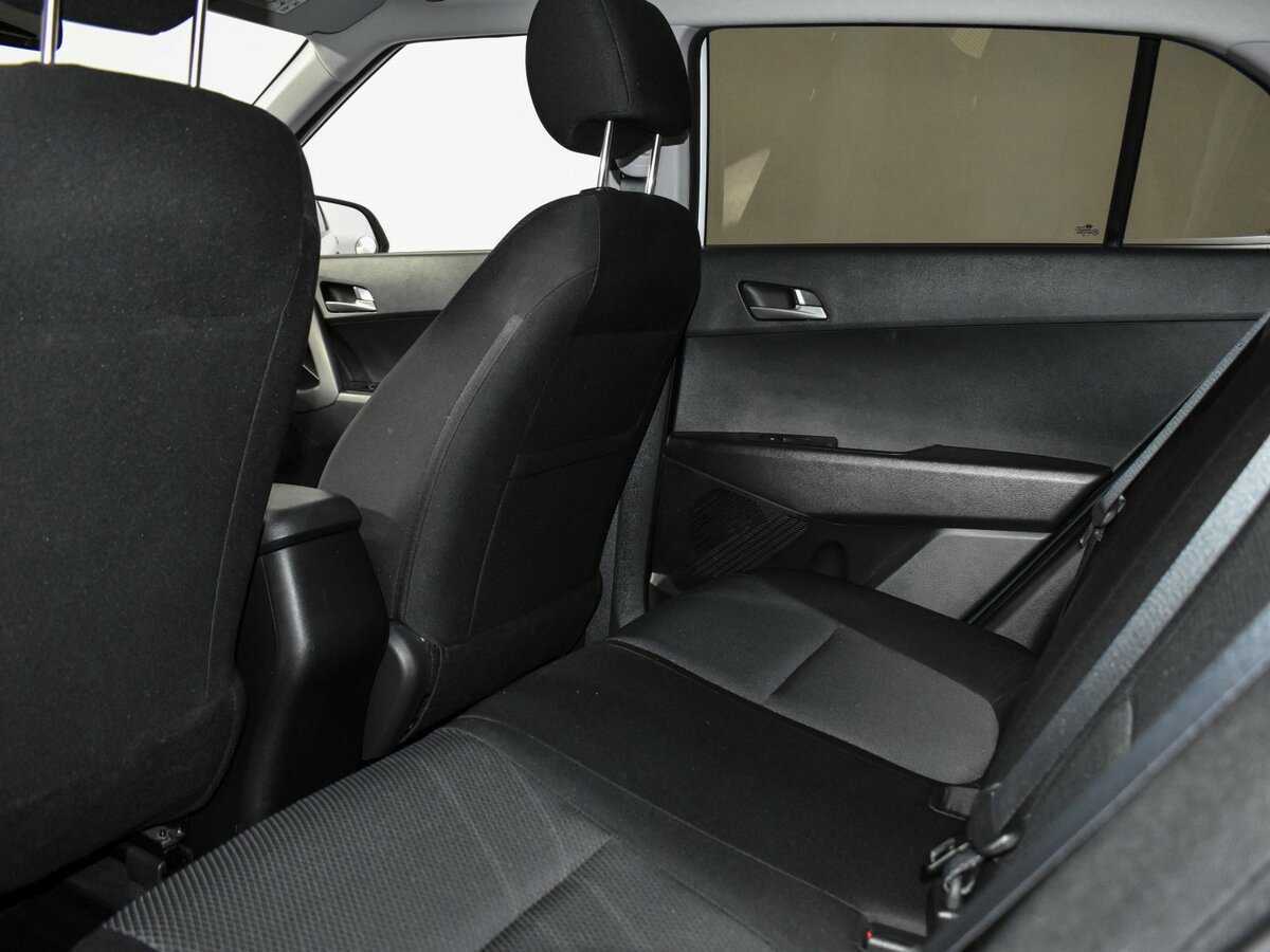 Купить Хендай Крета, 2018, 133 019 км.. Фото: #11