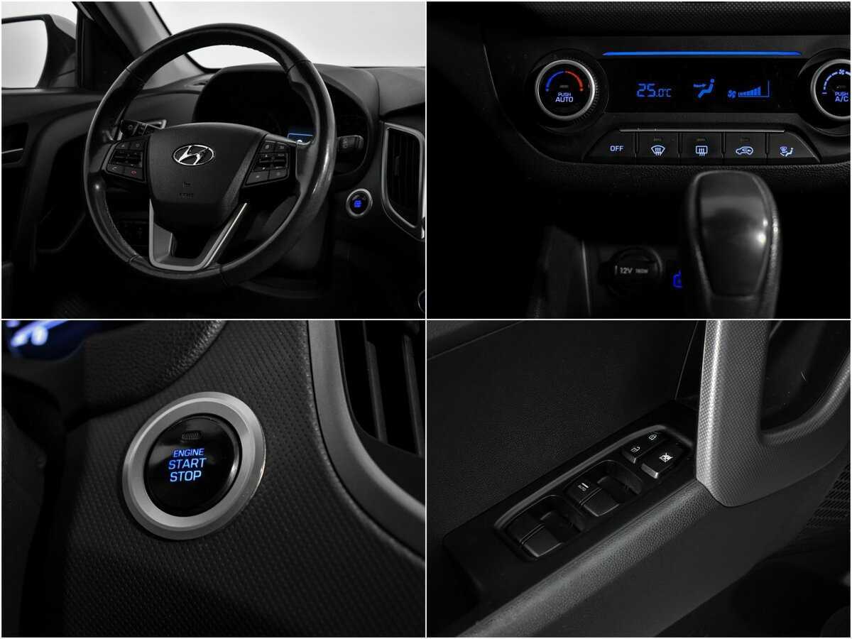 Купить Хендай Крета, 2018, 133 019 км.. Фото: #18