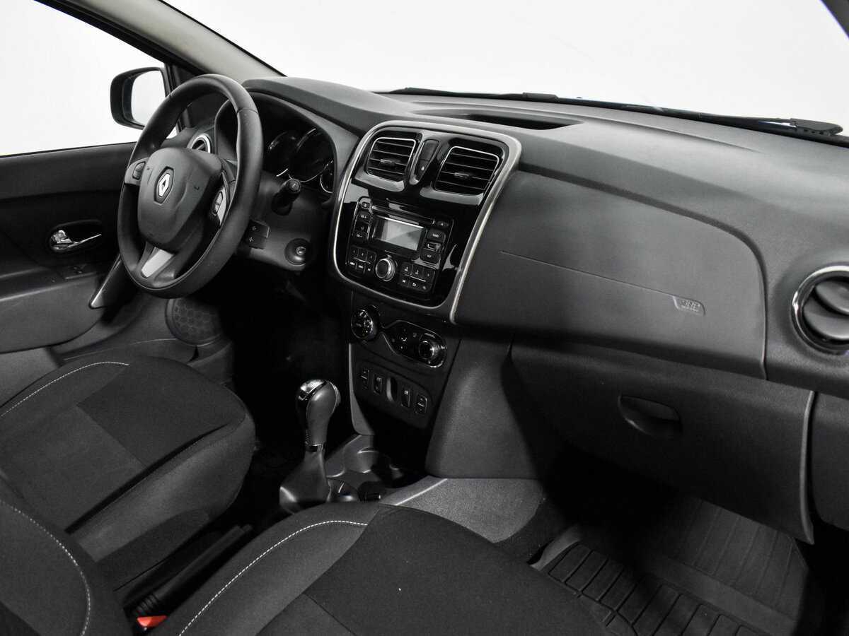 Купить Рено Сандеро, 2017, 160 520 км.. Фото: #12