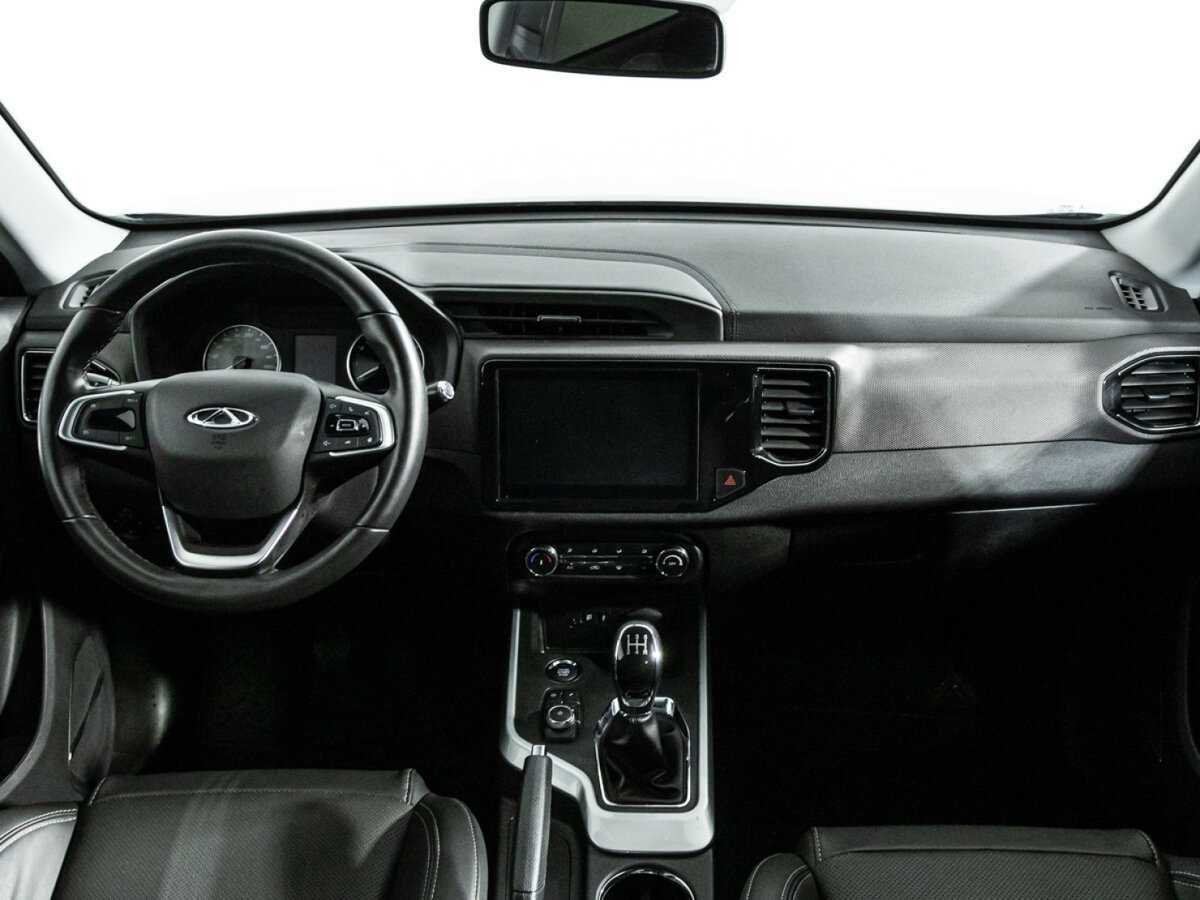 Купить Чери Тигго 4, 2022, 17 000 км.. Фото: #12