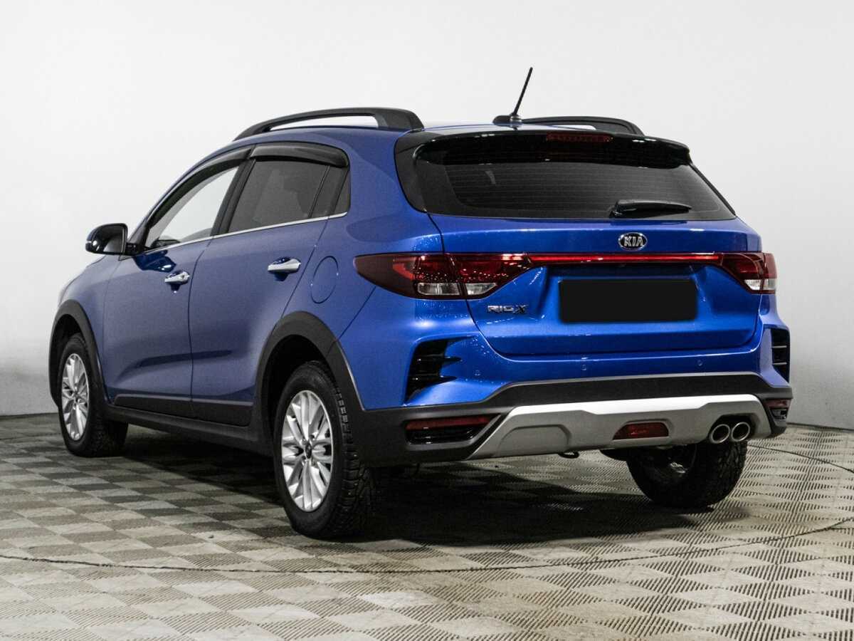Купить Киа Рио, 2021, 47 600 км.. Фото: #6