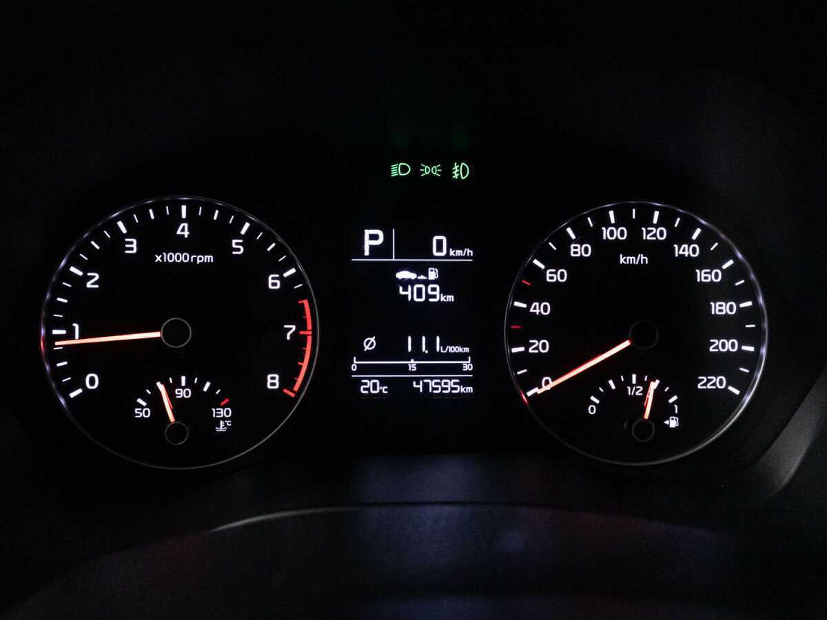 Купить Киа Рио, 2021, 47 600 км.. Фото: #11