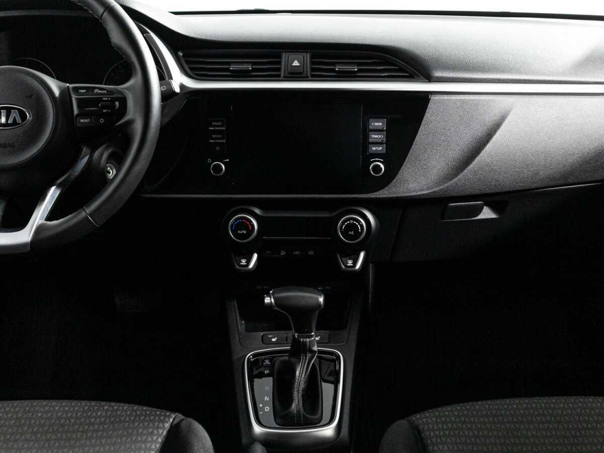 Купить Киа Рио, 2021, 47 600 км.. Фото: #13