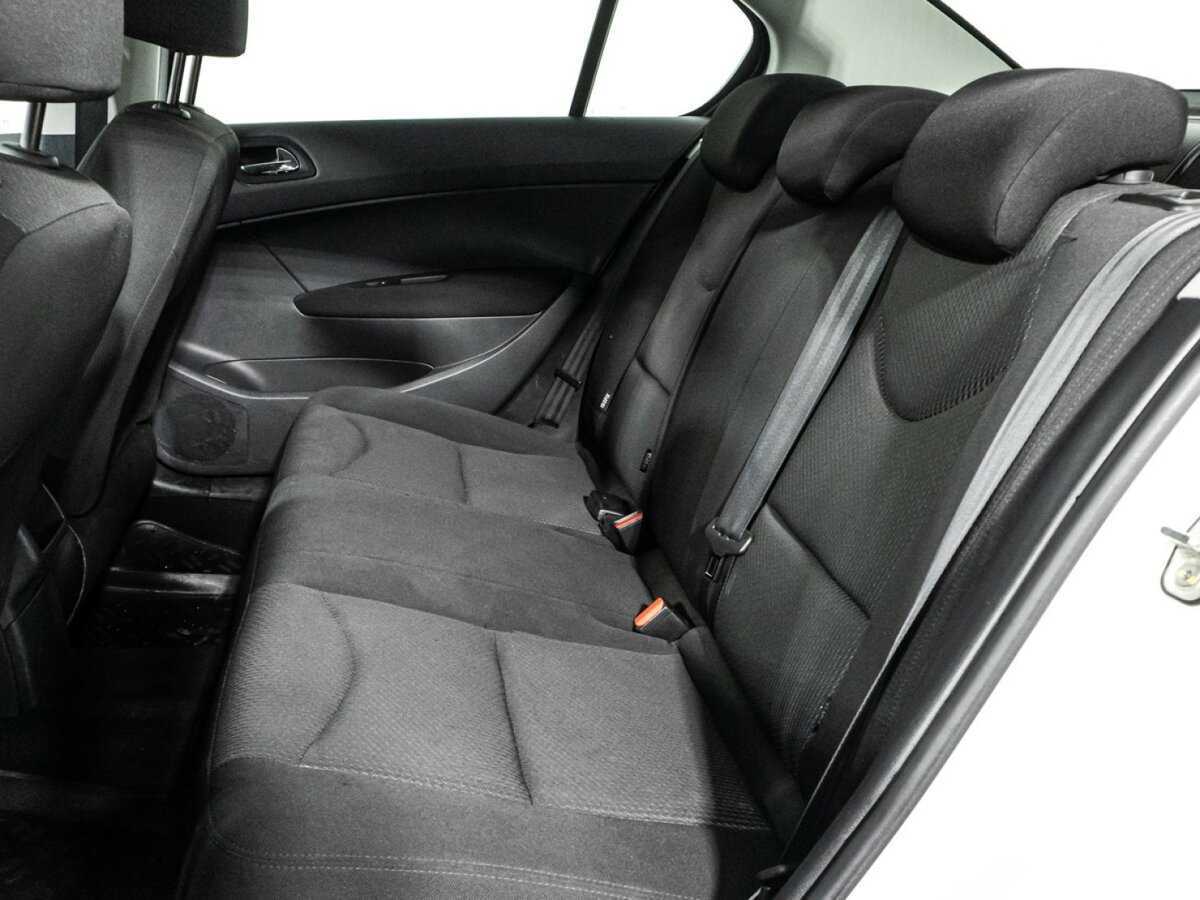 Купить Пежо 408, 2013, 169 740 км.. Фото: #9