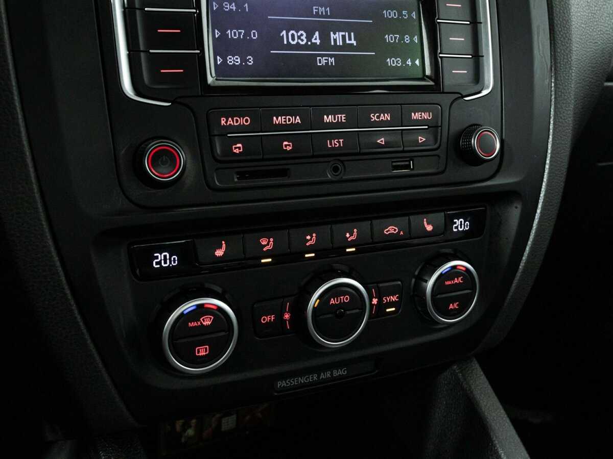 Купить Фольксваген Джетта, 2014, 139 716 км.. Фото: #14