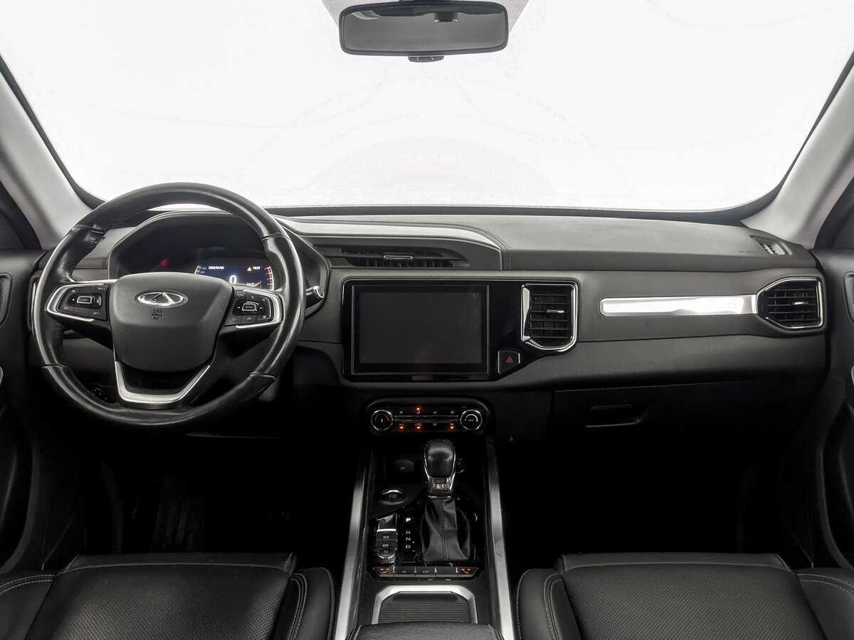 Купить Чери Тигго 4, 2021, 98 855 км.. Фото: #13