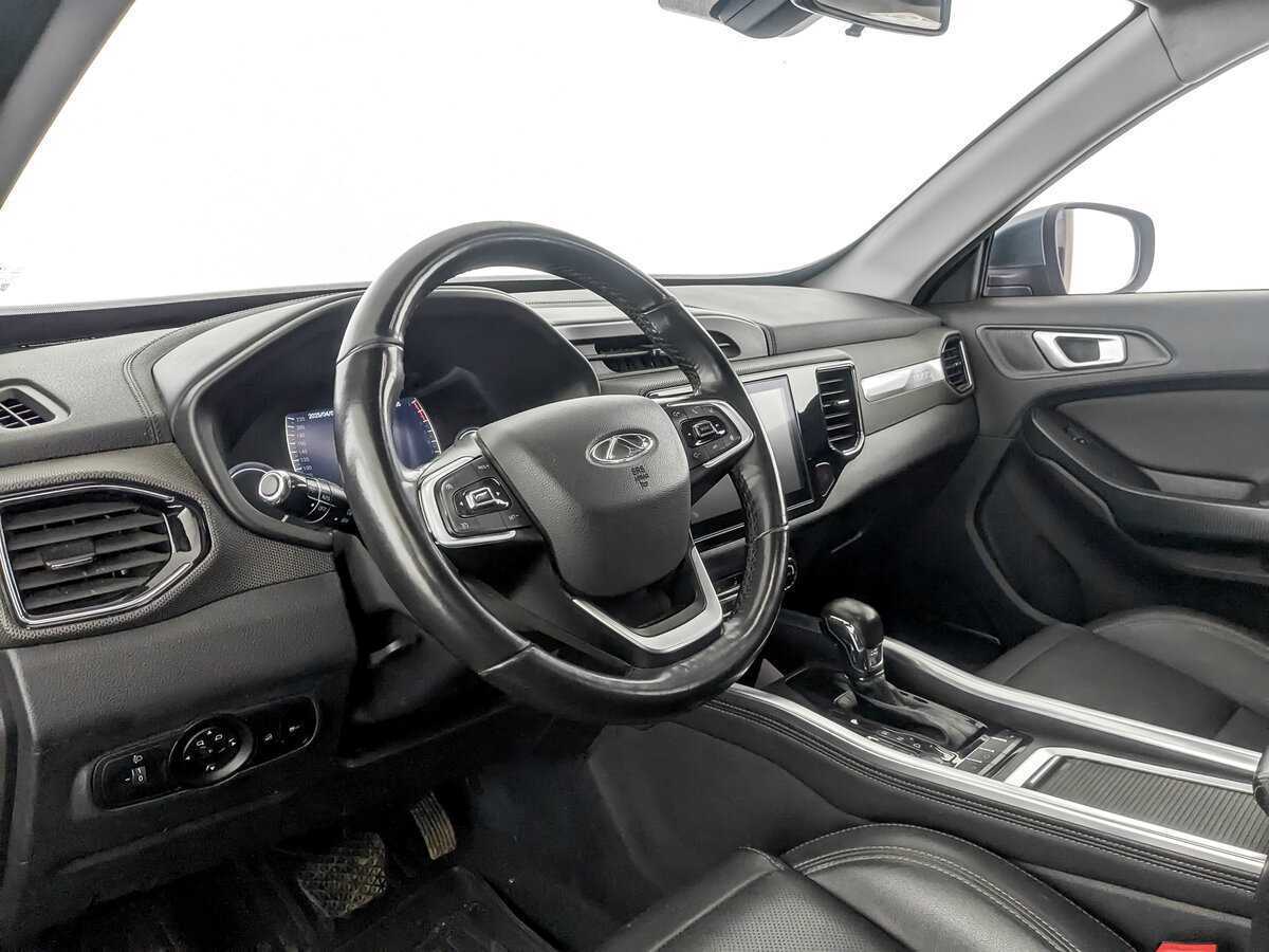 Купить Чери Тигго 4, 2021, 98 855 км.. Фото: #14