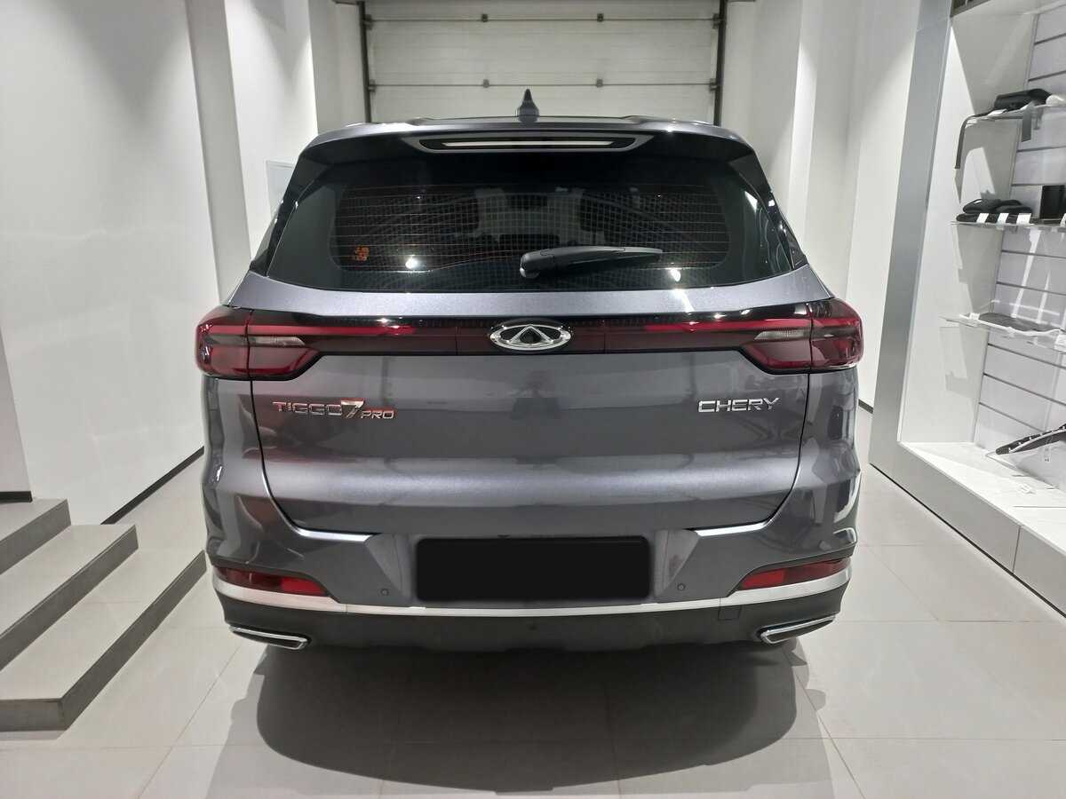 Купить Чери Тигго 7 Про, 2022, 30 514 км.. Фото: #4