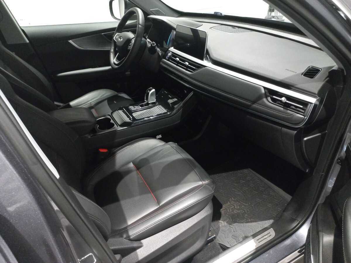 Купить Чери Тигго 7 Про, 2022, 30 514 км.. Фото: #8