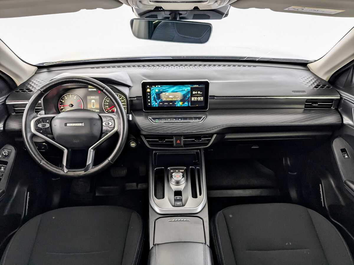 Купить Хавал Джолион, 2021, 91 411 км.. Фото: #13