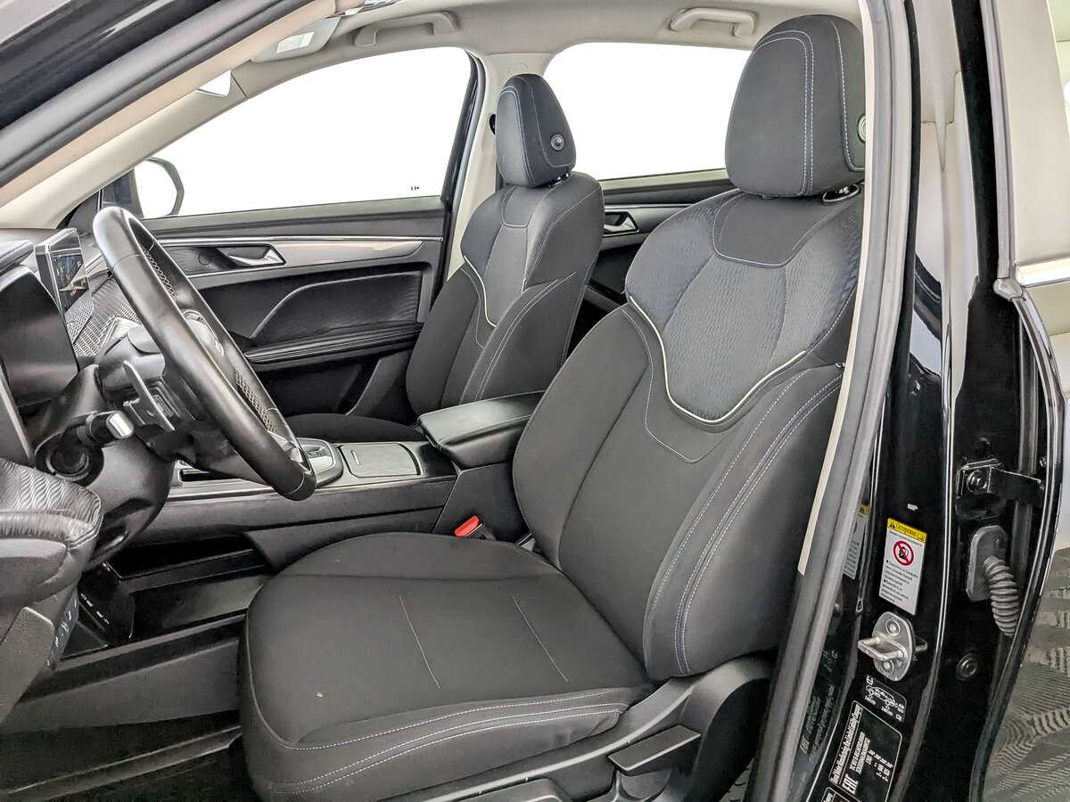 Купить Хавал Джолион, 2021, 91 411 км.. Фото: #19