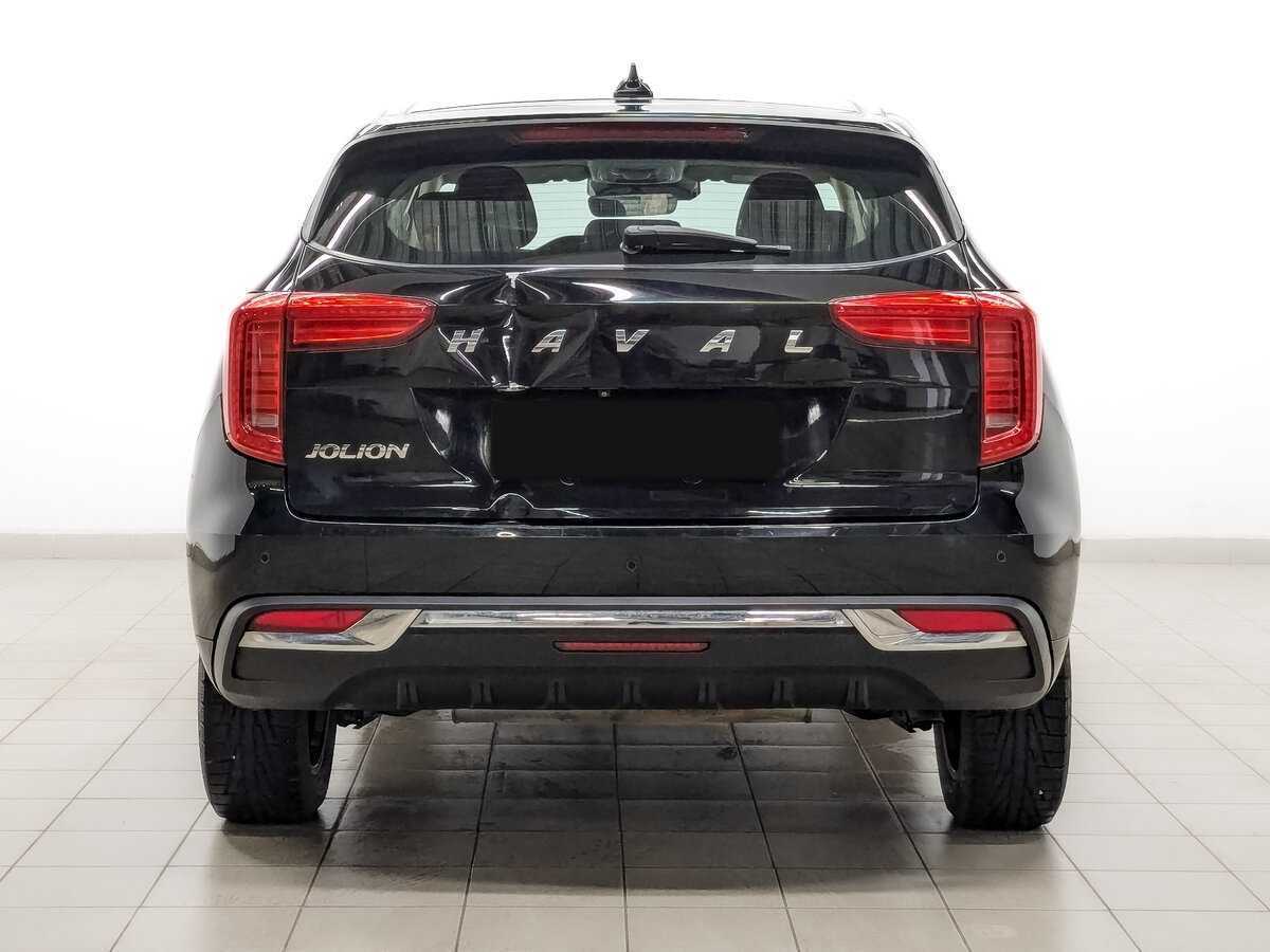 Купить Хавал Джолион, 2021, 130 468 км.. Фото: #5