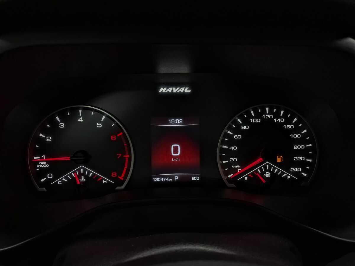 Купить Хавал Джолион, 2021, 130 468 км.. Фото: #15