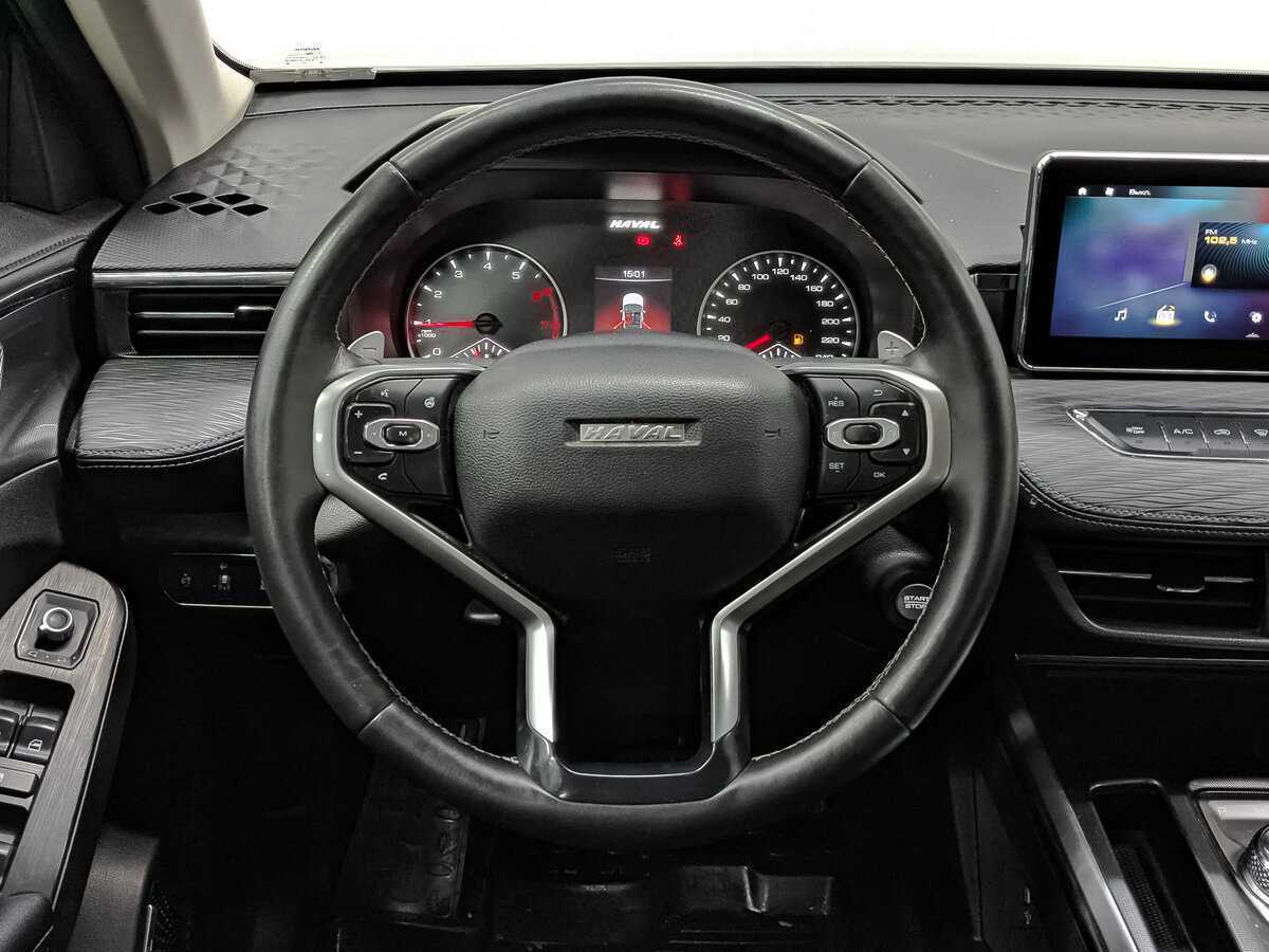 Купить Хавал Джолион, 2021, 130 468 км.. Фото: #20