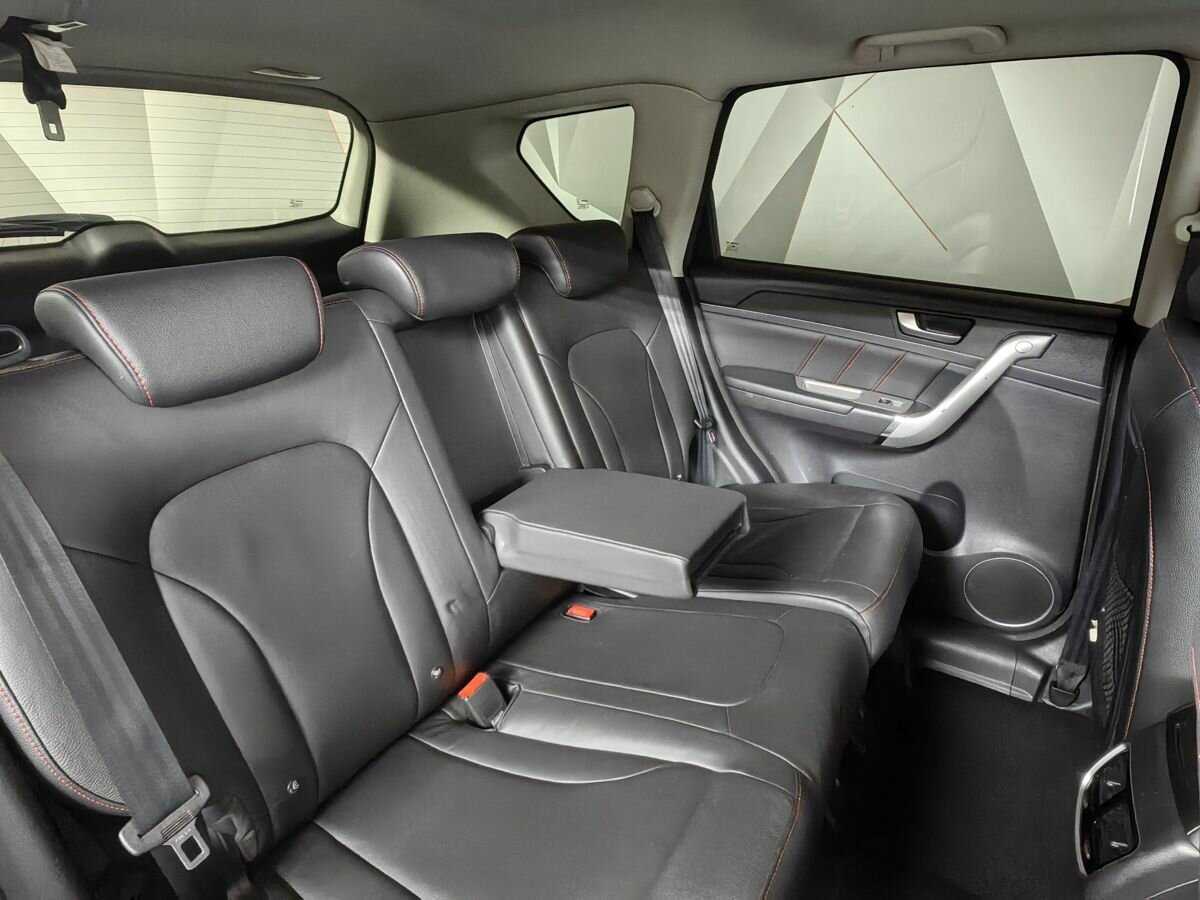 Купить Хавал Х6, 2017, 135 850 км.. Фото: #12