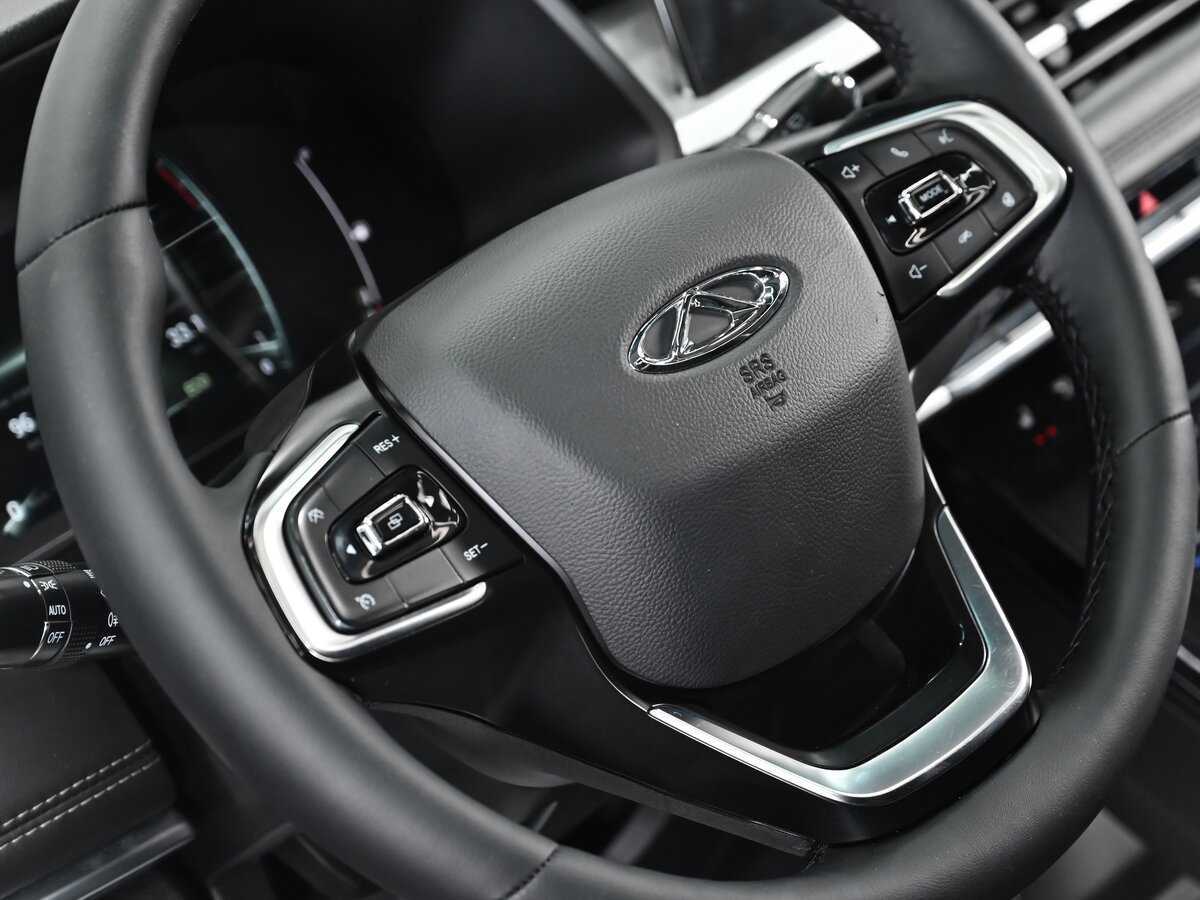 Купить Чери Тигго 7 Про, 2021, 52 000 км.. Фото: #8