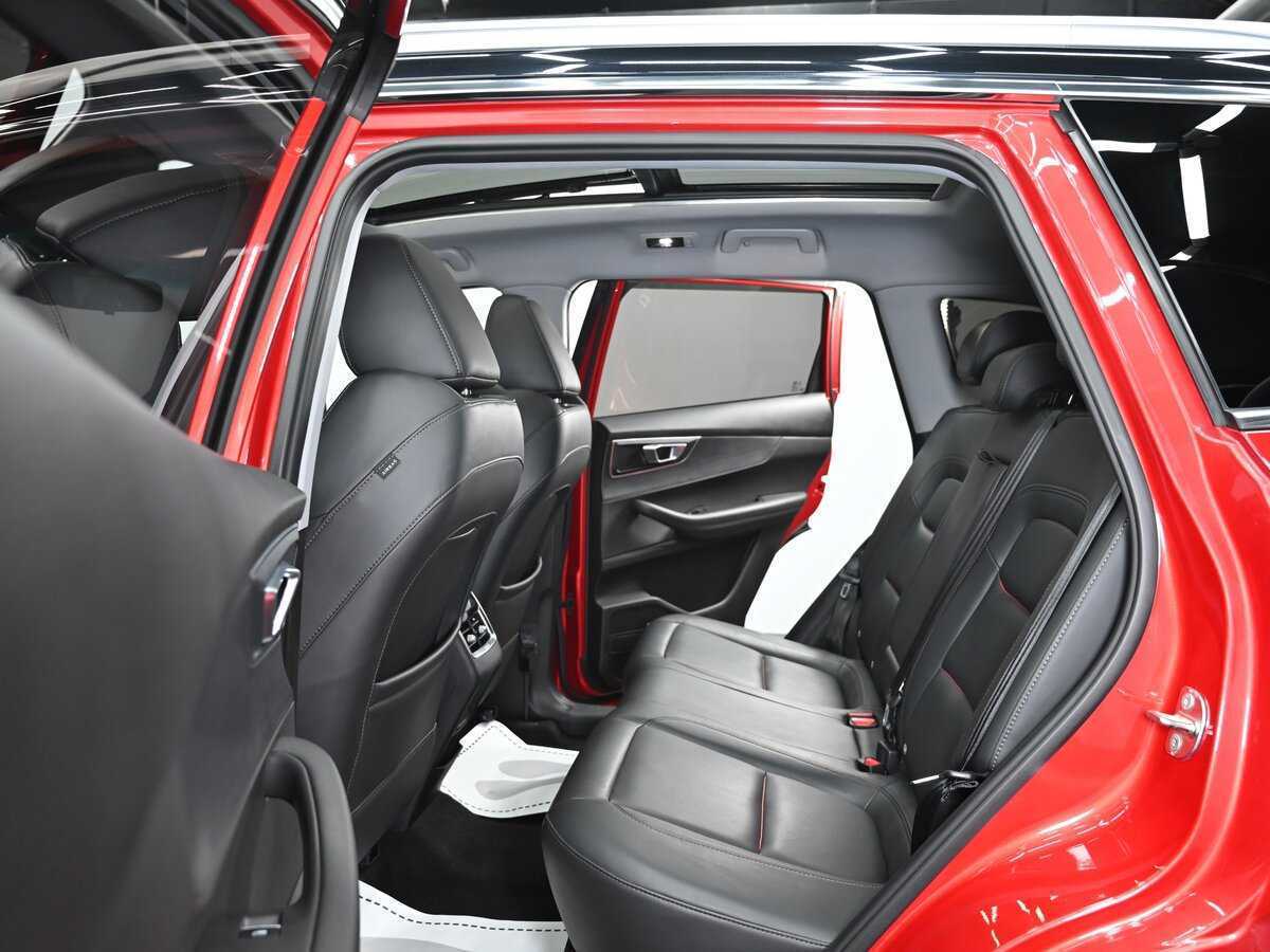 Купить Чери Тигго 7 Про, 2021, 52 000 км.. Фото: #15